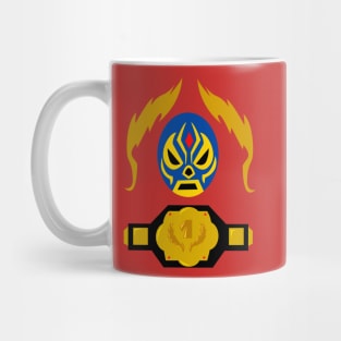 Lucha Champ Mug